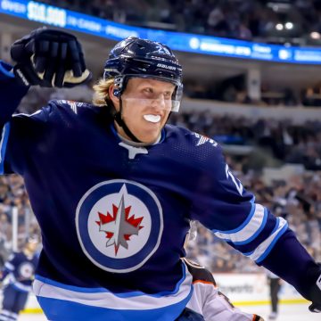 How Patrik Laine Can Break Out of His Slump