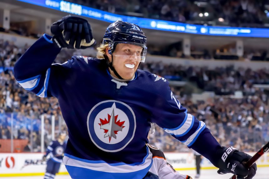 How Patrik Laine Can Break Out of His Slump