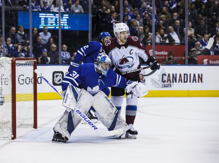 1-on-1 with Gabe Landeskog