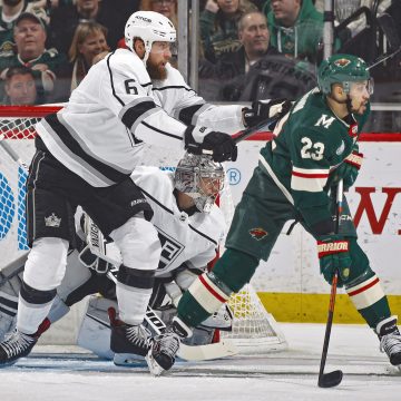 What Jake Muzzin Brings to the Leafs
