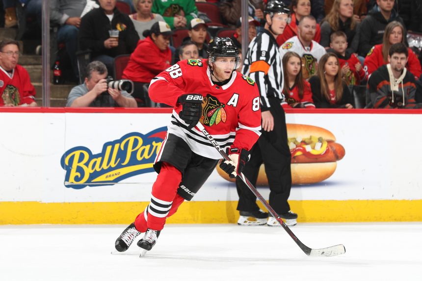 Tonight: Gaudreau vs Kane in Battle of Silky Skaters, Playmakers