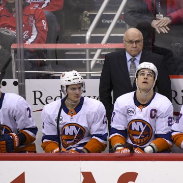 How the Islanders Defense Went From Worst to First in One Year