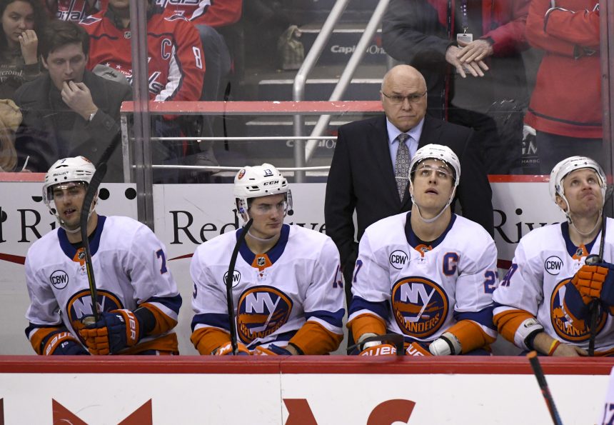 How the Islanders Defense Went From Worst to First in One Year