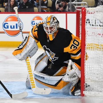 Will The Real Matt Murray Please Stand Up?