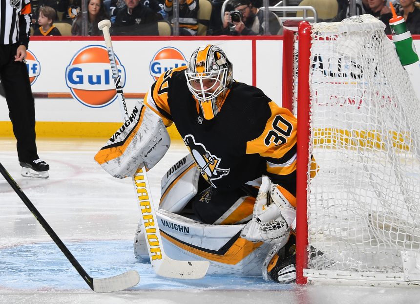 Will The Real Matt Murray Please Stand Up?