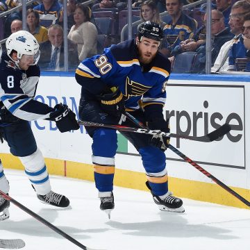 Point Shot: O’Reilly uses a near record night in the circle to dominate the Habs