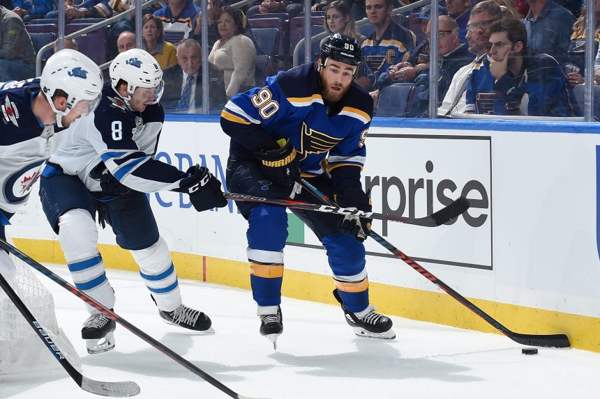 Point Shot: O’Reilly uses a near record night in the circle to dominate the Habs