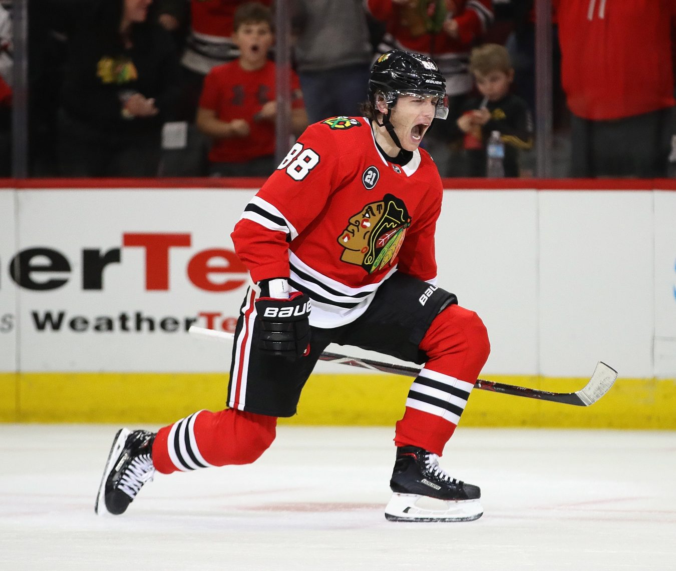 A Deeper Dive Into Patrick Kane�s 15Game Point Streak