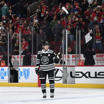 Patrick Kane is Closing in on a Gretzky Record