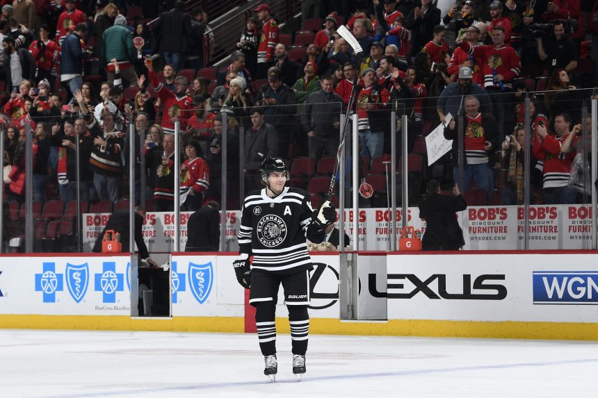 Patrick Kane is Closing in on a Gretzky Record Patrick Kane is Closing in on a Gretzky Record