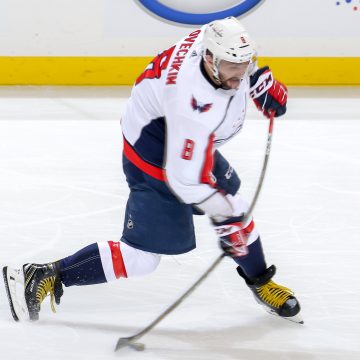 Video Breakdown: Ovechkin’s Unstoppable One-Timer