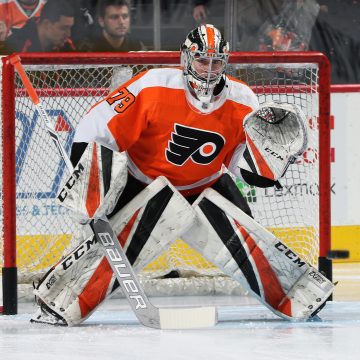 Carter Hart Shows That He’s the Real Deal