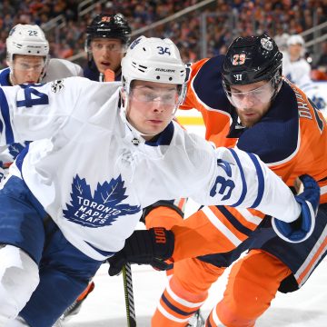 Matthews vs Draisaitl – Battle of Two of February’s Finest