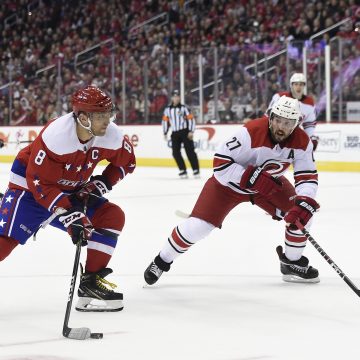 Carolina-Washington: Game 7 Preview