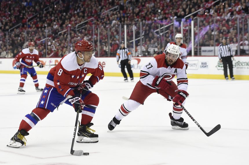 Carolina-Washington: Game 7 Preview