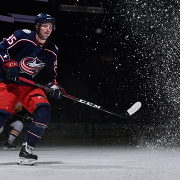 Don’t Blame Matt Duchene for Columbus’ Scoring Woes