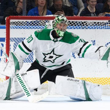 Ben Bishop 15-Minutes Away From Setting Franchise Mark