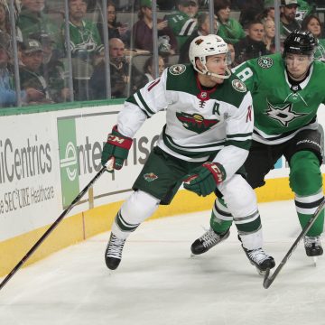 DAL vs. MIN: Bishop Chases History in Low Scoring, High Implication Game