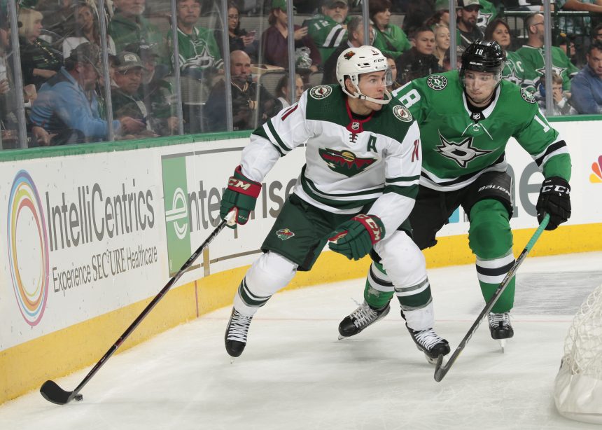 DAL vs. MIN: Bishop Chases History in Low Scoring, High Implication Game