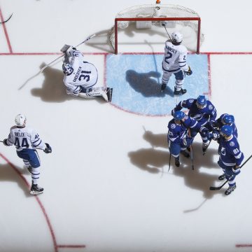 Lost Face-Offs and Coverage Continue to Cost the Leafs