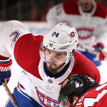 Phillip Danault Has Earned Selke Consideration
