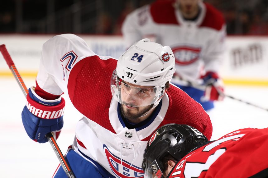 Phillip Danault Has Earned Selke Consideration