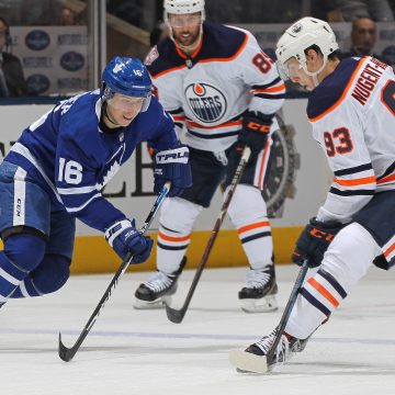 Mitch Marner – Selke Trophy Candidate?