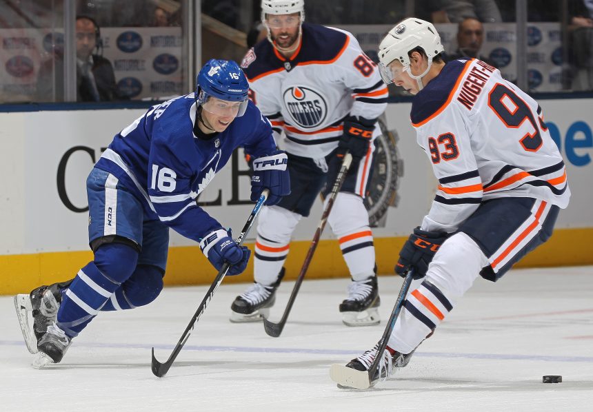 Mitch Marner – Selke Trophy Candidate?