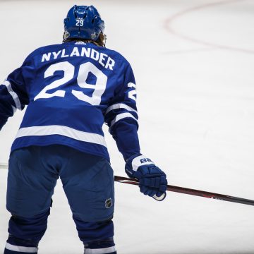 Leafs: Snakebit Trio of Nylander, Kadri, Kapanen Missing the Mark