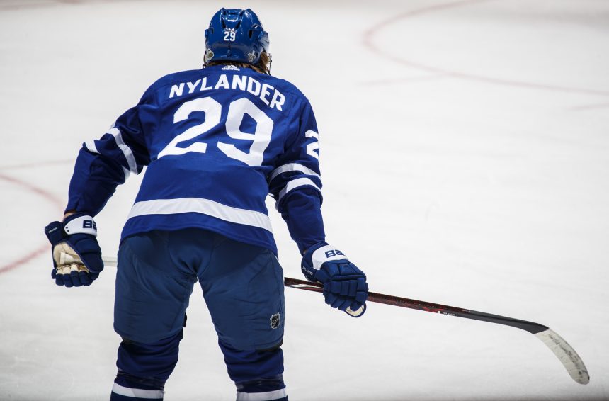 Leafs: Snakebit Trio of Nylander, Kadri, Kapanen Missing the Mark