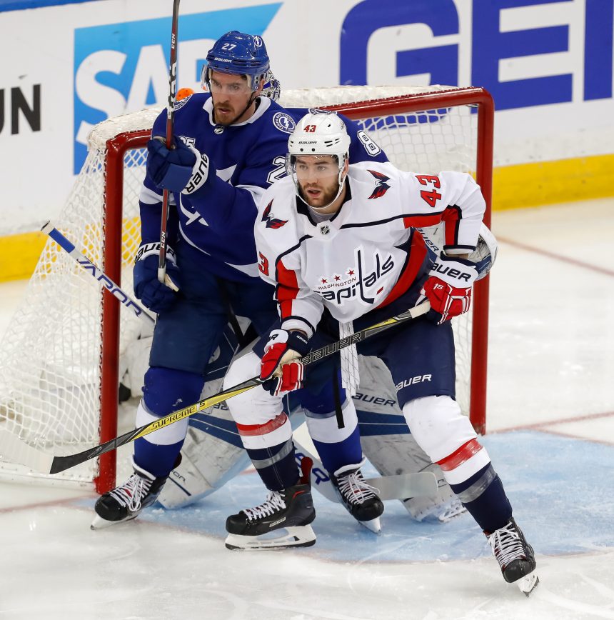 Caps vs Lightning: Measuring stick game for the league’s best and defending champs
