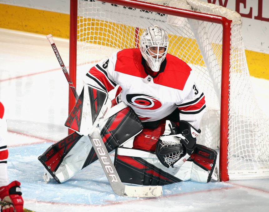 A Strong Cycle Helped the Hurricanes beat the Odds in Game 2 and will be key in Game 3