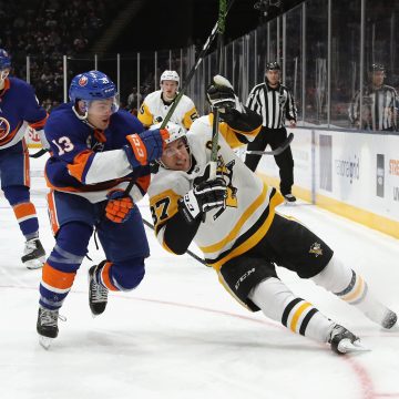 Playoff Preview: Penguins vs Islanders