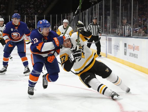 The Penguins Knew What their Achilles’ Heel was but Couldn’t Cover it Up The Penguins Knew What their Achilles’ Heel was but Couldn’t Cover it Up