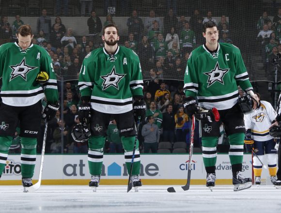 The Dallas Stars are Actively Looking for Bad Shots and it Cost Them Dearly in Game 3 The Dallas Stars are Actively Looking for Bad Shots and it Cost Them Dearly in Game 3