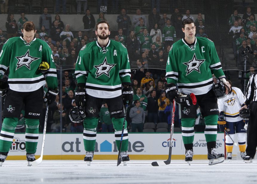 The Dallas Stars are Actively Looking for Bad Shots and it Cost Them Dearly in Game 3