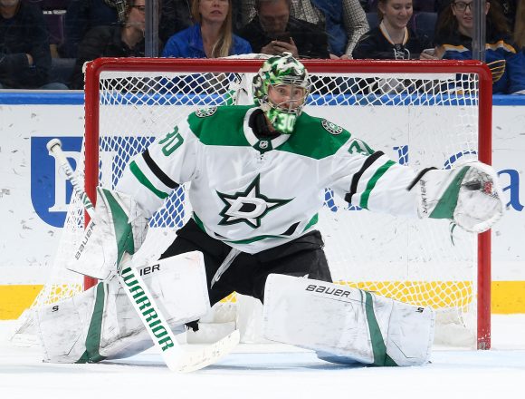Stars Defensive Game Trending in the Right Direction Stars Defensive Game Trending in the Right Direction