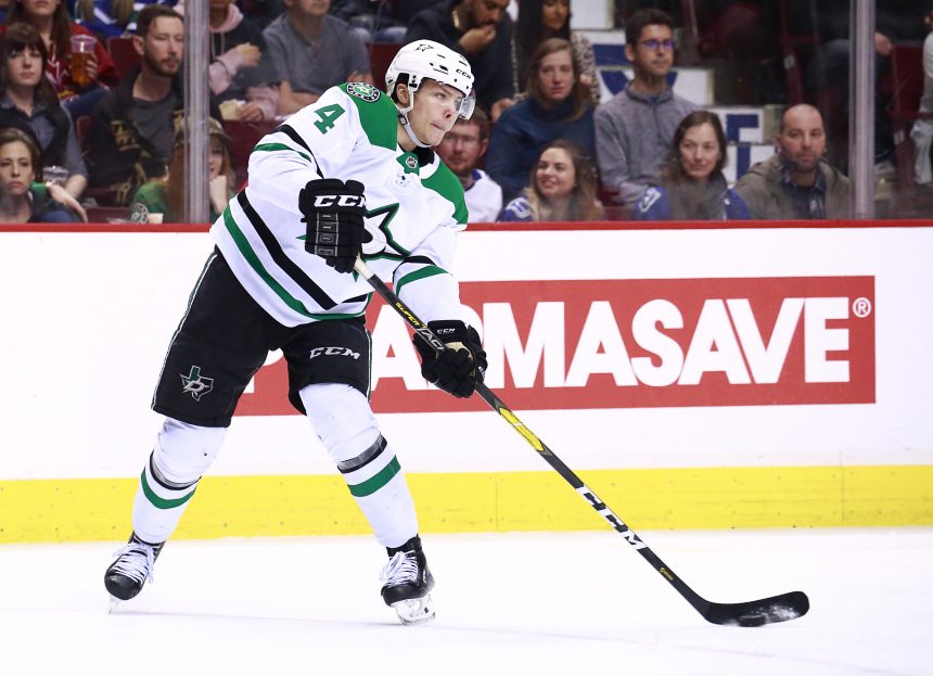 Despite Game 1 loss, A lot to Like About Stars Performance vs Blues