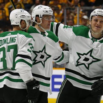 VIDEO: Miro Heiskanen shines in Stars Game 1 Win