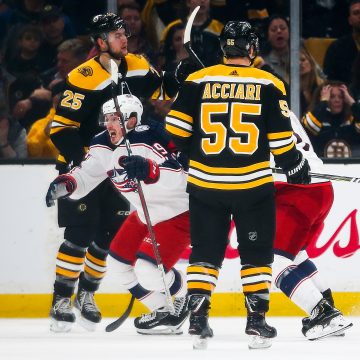 The Blue Jackets Adjusted in Game 2, Can the Bruins Answer in Game 3?