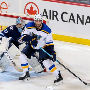 Playoff Preview: Blues vs Jets
