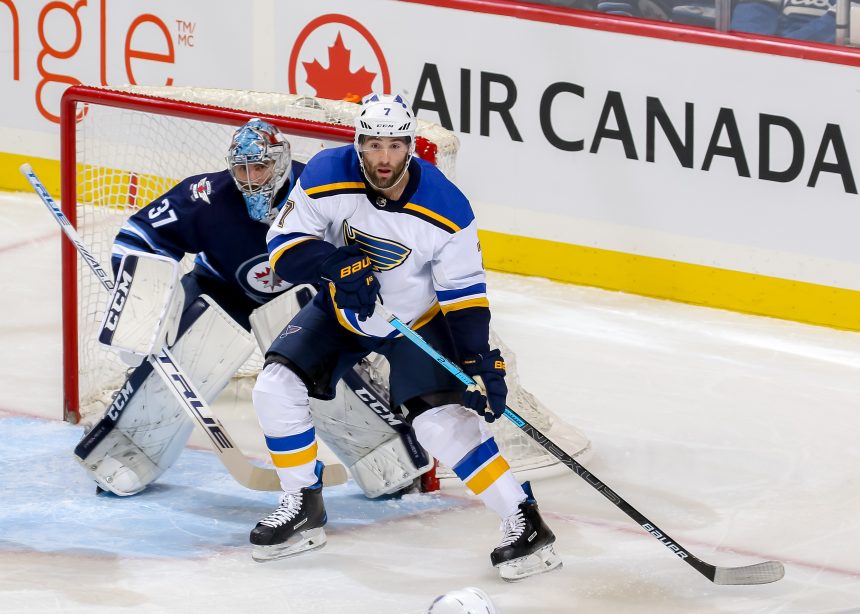 Playoff Preview: Blues vs Jets