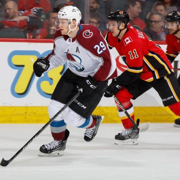 Playoff Preview: Avalanche vs Flames