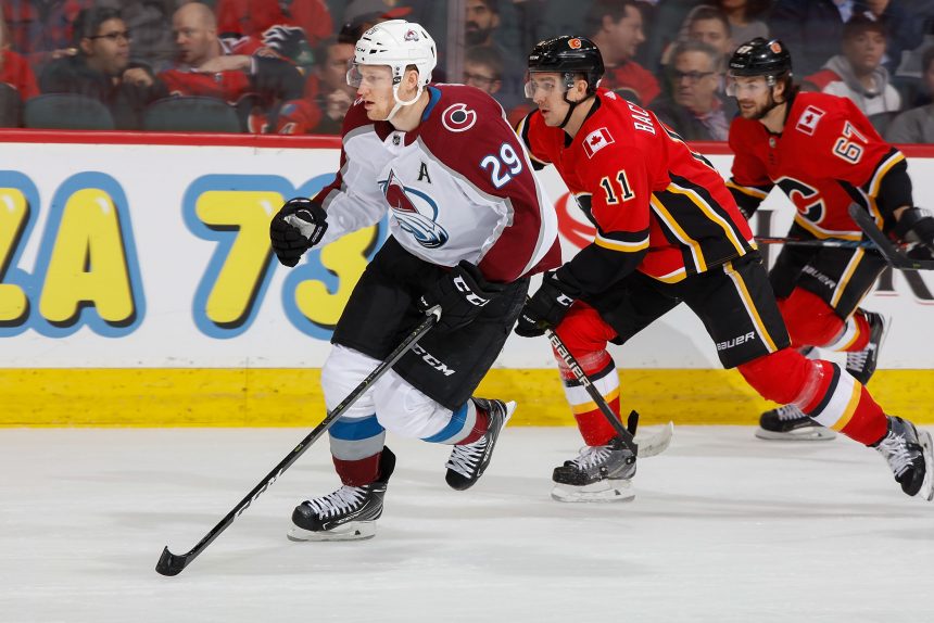 Playoff Preview: Avalanche vs Flames