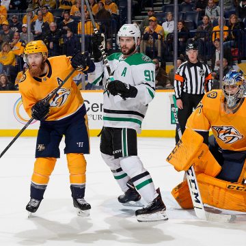 Playoff Preview: Stars vs Predators