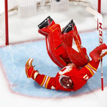 Smith Proves his Doubters Wrong With a Shutout in Game 1