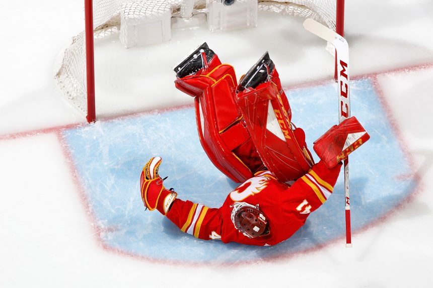 Smith Proves his Doubters Wrong With a Shutout in Game 1