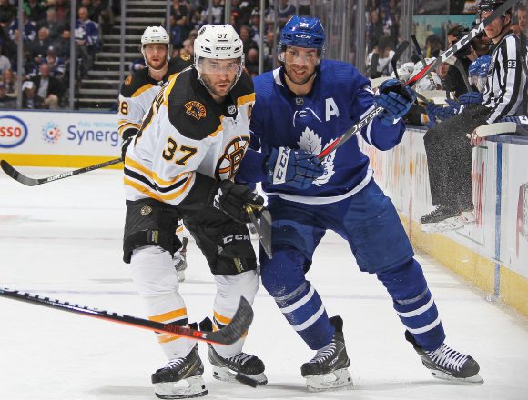 Bruce Cassidy Needs to Get Away from the Bergeron / Tavares Match-Up in Game 4. Bruce Cassidy Needs to Get Away from the Bergeron / Tavares Match-Up in Game 4.