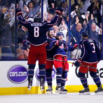 The Blue Jackets Pulled off one of the greatest upsets in NHL History. How did they do it?