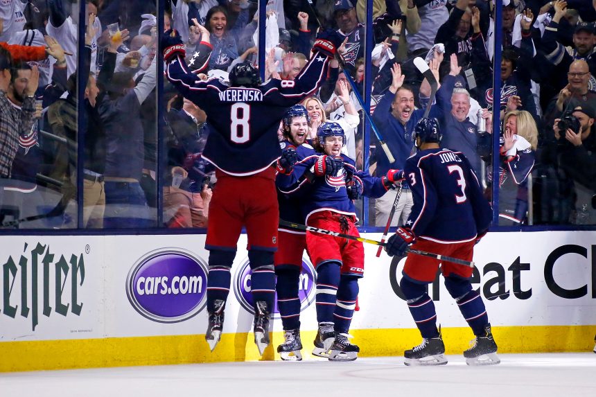 Season Preview: Columbus Blue Jackets Season Preview: Columbus Blue Jackets
